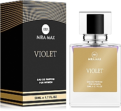 Mira Max Violet - Eau de Parfum — Bild N2