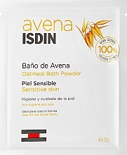 Badepuder für empfindliche Haut - Isdin Avena Oats Bath Sensitive Skin — Bild N2