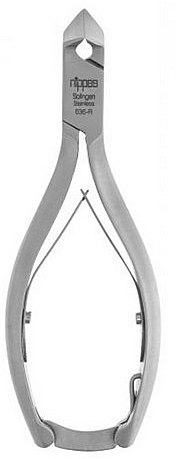 Nippes Solingen Nail Nipper  - Nagelzange 636R 16 cm  — Bild N1