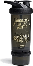 Shaker 750 ml - SmartShake Revive Rock Band Collection Metallica — Bild N1