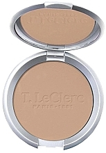 Gesichtspuder - T.LeClerc Skin-Friendly Pressed Powder — Bild N1