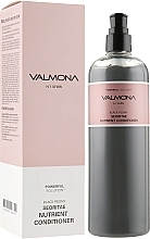 Haarspülung mit schwarzem Bohnenextrakt - Valmona Powerful Solution Black Peony Seoritae Nutrient Conditioner — Bild N4