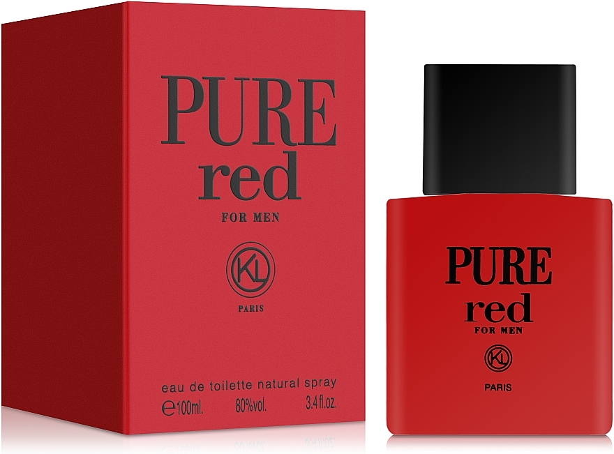 Karen Low Pure Red - Eau de Toilette — Bild N2