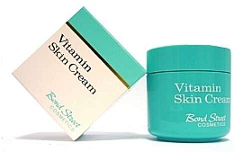 Vitamin-Nachtcreme - Bond Street Cosmetics Vitamin Skin Cream  — Bild N1