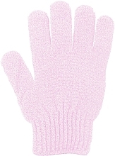 Düfte, Parfümerie und Kosmetik Handschuh für das Körperpeeling, hellrosa - Suavipiel Active Body Scrub Spa Glove