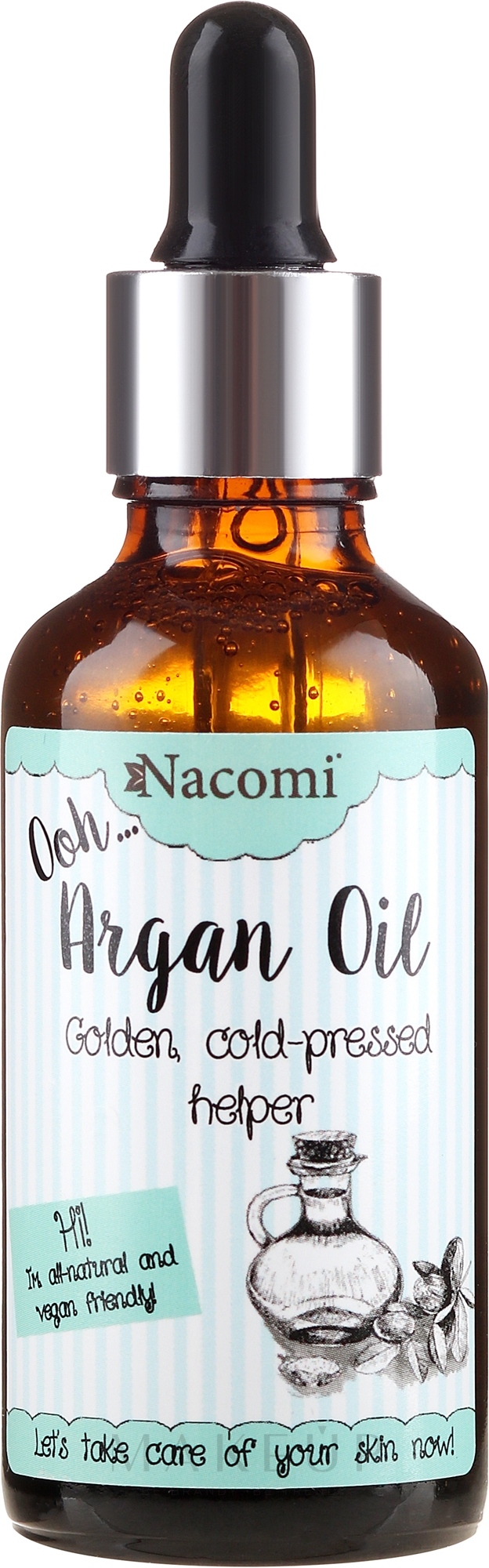 Arganöl - Nacomi Argan Oil — Bild 50 ml