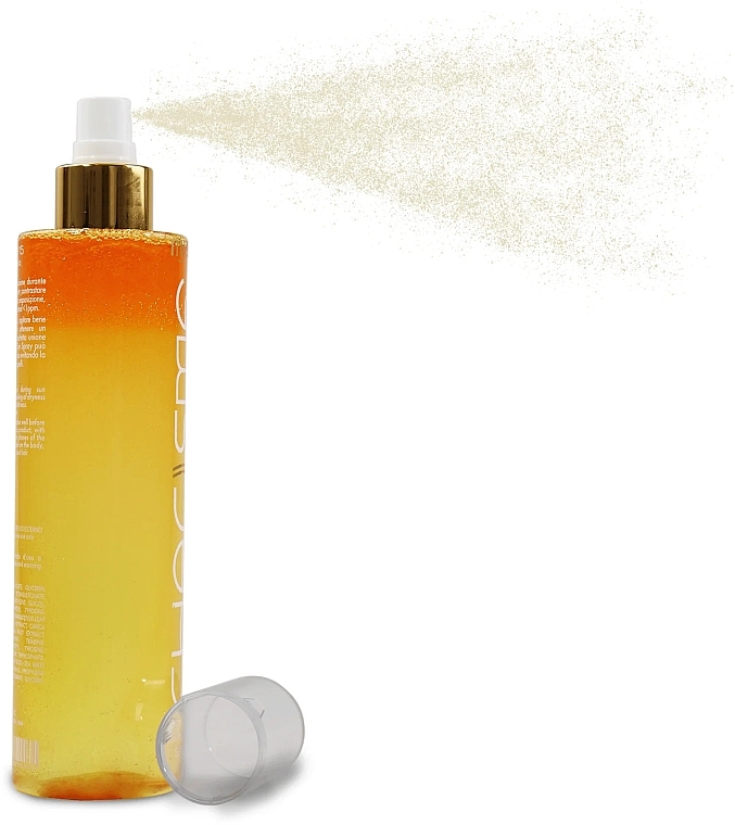 Sonnenschutzspray - MySun Charisma Sun Spray SPF30 High Protection — Bild N2