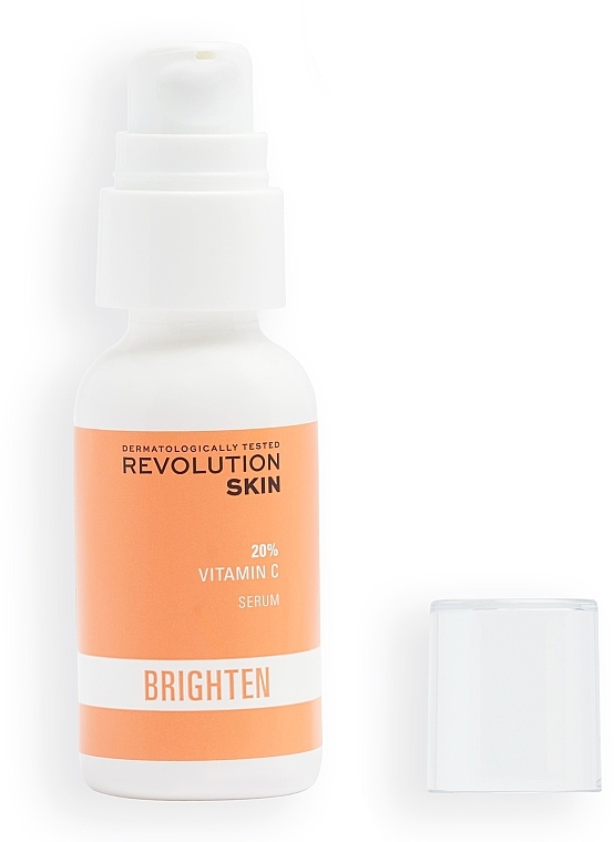 Gesichtsserum mit Vitamin C - Revolution Skin 20% Vitamin C Serum — Bild N3