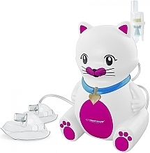 Düfte, Parfümerie und Kosmetik Kompressor-Inhalator - Esperanza ECN003 Kitty