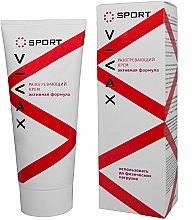 Düfte, Parfümerie und Kosmetik Wärmende Körpercreme - Vivax Sport