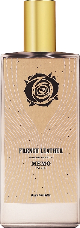 Memo French Leather - Eau de Parfum