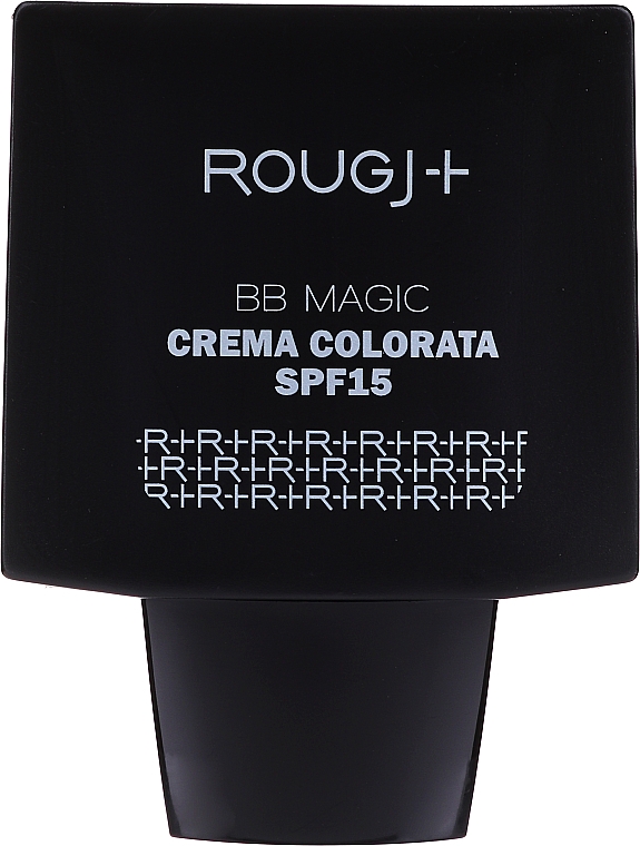 BB Gesichtscreme SPF 15 - Rougj+ GlamTech BB Magic Tinted Cream SPF15 — Bild N3