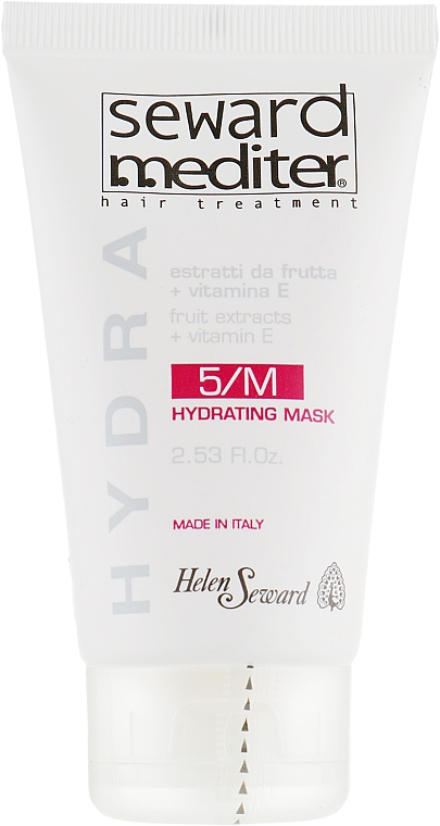 Feuchtigkeitsspendende Haarmaske - Helen Seward Hydra Hydrating Mask — Bild N2