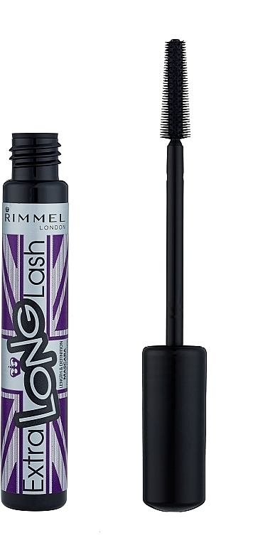 Mascara für lange Wimpern - Rimmel Extra Long Lash Maskara — Bild N2