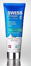 Düfte, Parfümerie und Kosmetik Maske für das Gesicht - Swiss Image Essential Care Absolute Hydration Mask