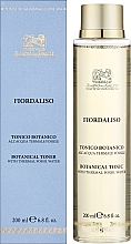Thermaltonikum auf Blütenblättern für die Haut um Augen und Gesicht - Thermae Fiordaliso Tonic  — Bild N2