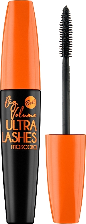 Wimperntusche - Bell Big Volume Ultra Lashes Mascara — Bild N1