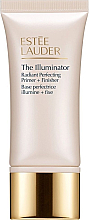 Düfte, Parfümerie und Kosmetik Illuminierender Primer mit Vitamin E, Reiskleie-Essenz und Sheabutter - Estee Lauder Illuminating Perfecting Primer+Finisher