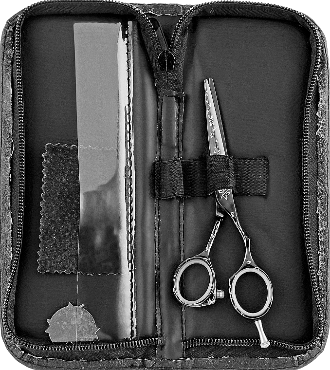 Friseurschere 5.0 - SPL Professional Hairdressing Scissors 95250-50 — Bild N2