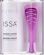 Düfte, Parfümerie und Kosmetik Zungenreiniger Lavendel - Foreo Issa Tongue Cleaner Attachment Head Lavender
