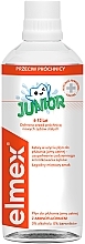 Düfte, Parfümerie und Kosmetik Mundspülung mit Aminfluorid für Kinder - Elmex Junior Mouthwash
