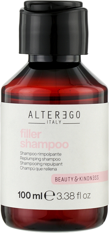 Revitalisierendes Haarshampoo - Alter Ego Filler Replumping Shampoo — Bild N1