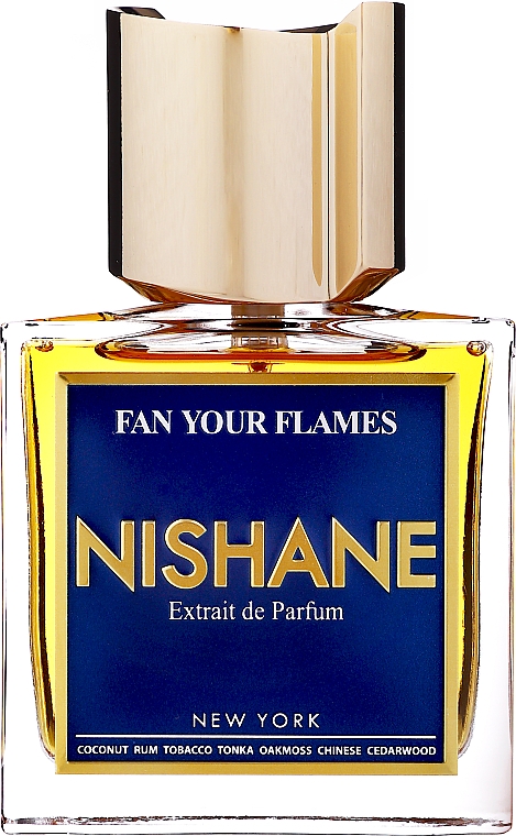 Nishane Fan Your Flames - Extrait de Parfum — Bild N1