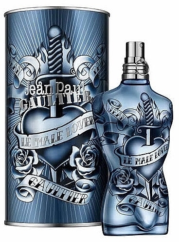 Jean Paul Gaultier Le Male Lover - Eau de Parfum — Bild N1