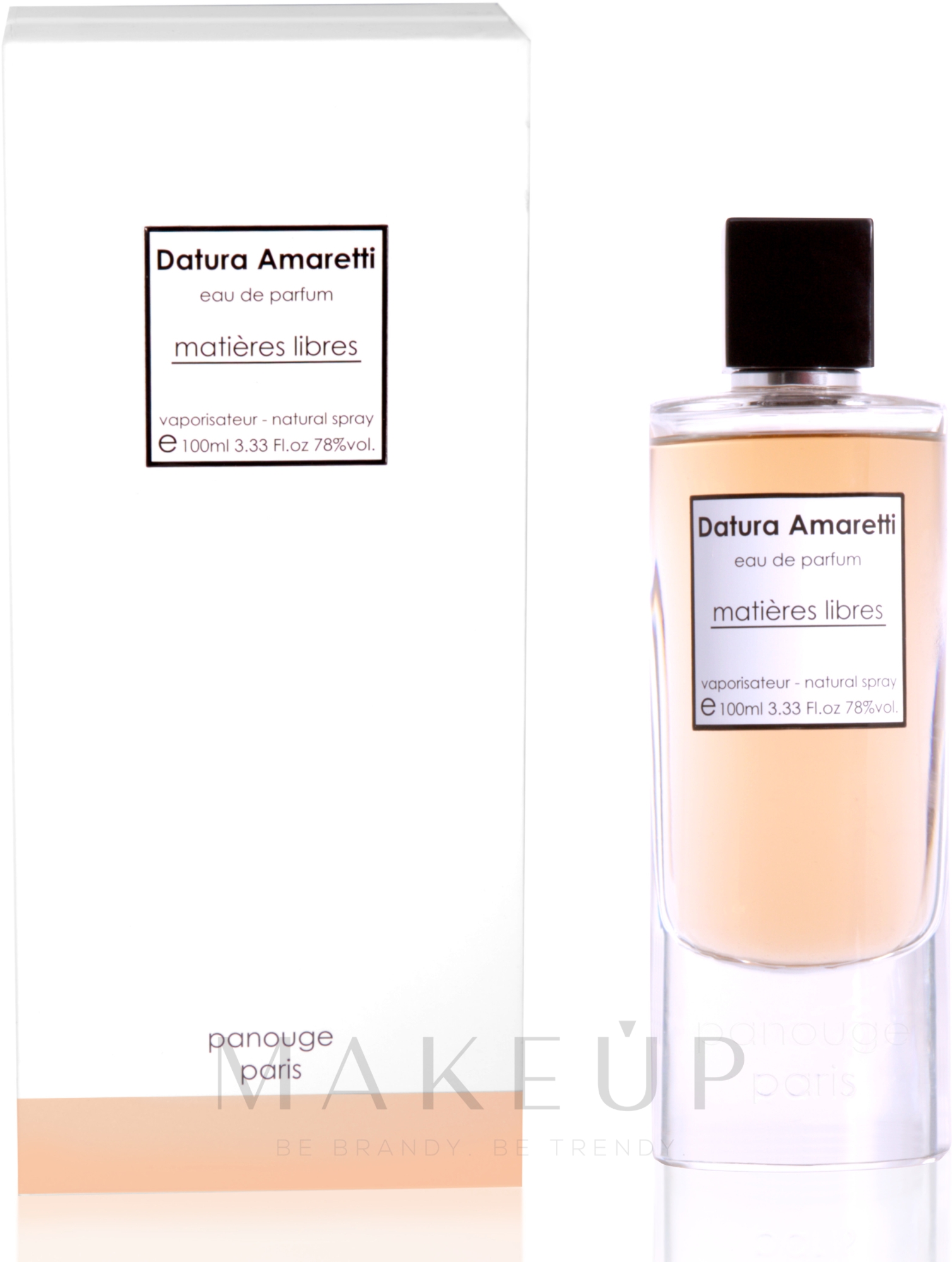 Panouge Datura Amaretti - Eau de Parfum — Bild 100 ml