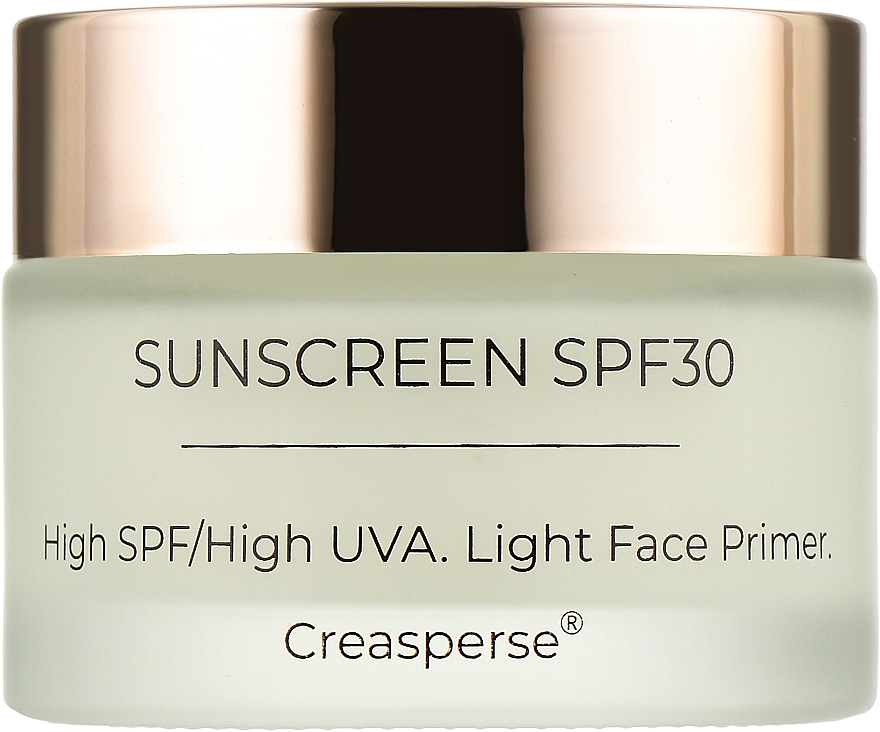 Gesichtscreme - Mamash Sunscreen SPF30 — Bild N1