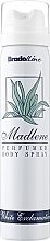 Düfte, Parfümerie und Kosmetik Parfümiertes Körperspray - BradoLine Madlene White Exclamation Perfumed Body Spray