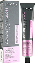 Haarfarbe - Revlon Professional Color Excel Gloss Sin Amoniaco — Bild N1