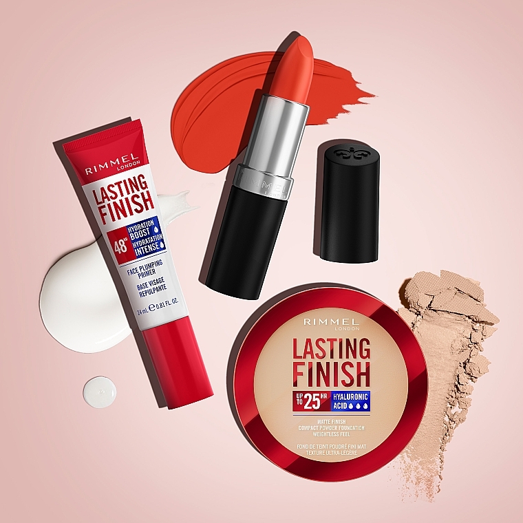 Langanhaltender Primer - Rimmel Lasting Finish Primer — Bild N8