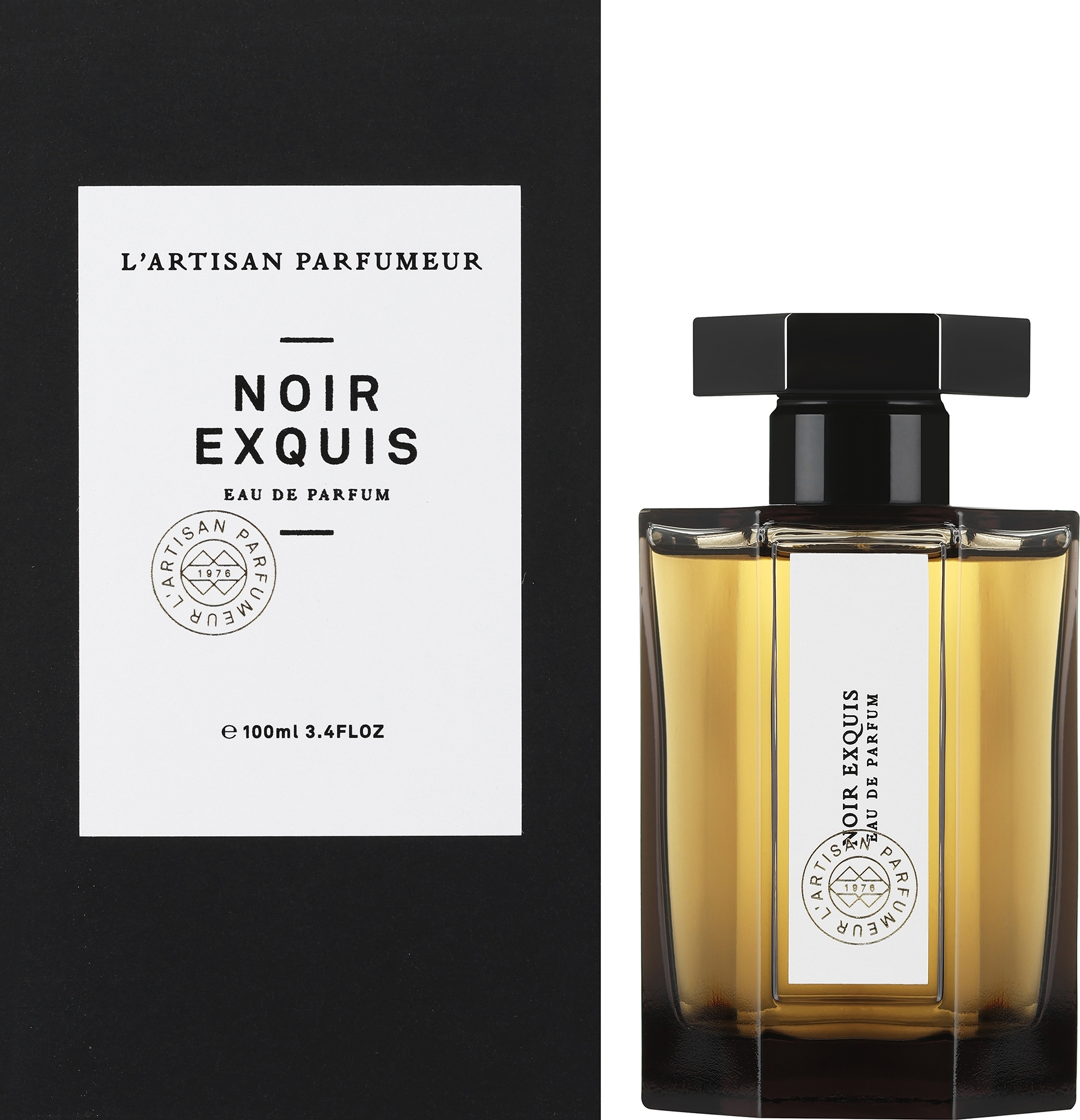 L'Artisan Parfumeur Noir Exquis - Eau de Parfum — Bild 100 ml