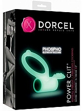 Düfte, Parfümerie und Kosmetik Penisring mit Batterien - Marc Dorcel Power Clit Phospho