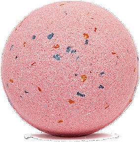 Badebombe - Nailmatic Galaxy Bath Bomb Red Planet — Bild N2
