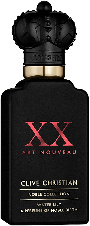 Clive Christian Noble XX Art Nouveau Water Lily - Parfum — Bild N1