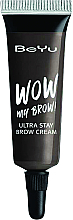 Düfte, Parfümerie und Kosmetik Augenbrauencreme - BeYu Wow My Brow Ultra Stay Brow Cream