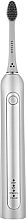 Schallzahnbürste silbern - SEYSSO Silver Professional Sonic Tothbrush  — Bild N1