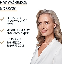 Anti-Aging Gesichtsserum mit Hyaluronsäure gegen Altersflecken für mehr Hautelastizität für reife Haut - Eucerin Hyaluron-Filler + Elasticity Anti-Age 3D Serum — Bild N2