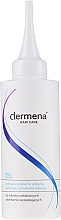 Düfte, Parfümerie und Kosmetik Stärkendes und stimulierendes Gel gegen Haarausfall - Dermena Hair Care Gel