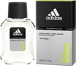 Adidas Pure Game After-Shave Revitalising - After Shave — Foto N2