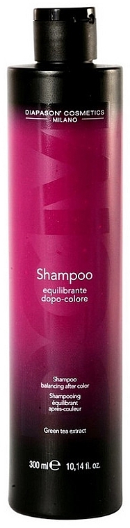 Farbstabilisierendes Shampoo - DCM Balancing After Color Sampoo — Bild N1
