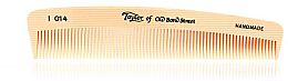 Düfte, Parfümerie und Kosmetik Kamm aus Elfenbein für Männer, 12,5 cm - Taylor of Old Bond Street Fine Teeth Pocket Comb