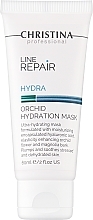 Ultra-feuchtigkeitsspendende Gesichtsmaske mit Orchideenextrakt - Christina Line Repair Hydra Orchid Hydration Mask — Bild N2