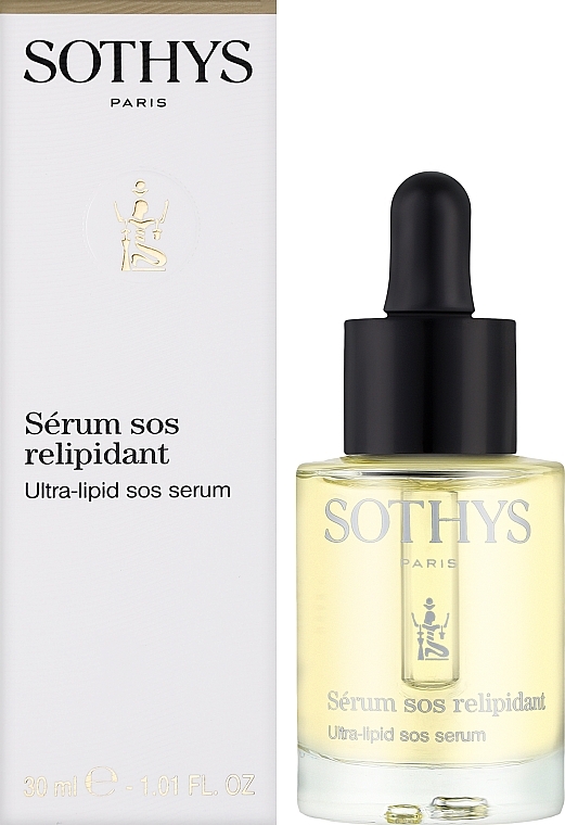 Gesichtsserum - Sothys Elixir Relipidant Essentiel — Bild N2