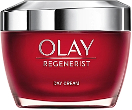 Düfte, Parfümerie und Kosmetik Feuchtigkeitsspendende Anti-Aging-Gesichtscreme für den Tag - Olay Regenerist Day Cream