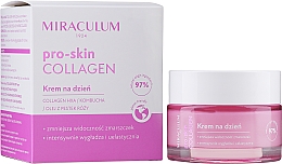 Düfte, Parfümerie und Kosmetik Gesichtscreme für den Tag - Miraculum Collagen Pro-Skin Day Cream