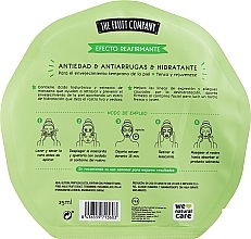 Gesichtsmaske - The Fruit Company Apple Mask With Natural Extracts Anti Aging Effect — Bild N2