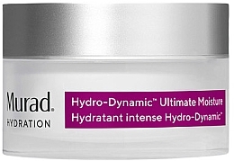 Ultra feuchtigkeitsspendende Gesichtscreme gegen feine Linien und Falten mit Hyaluronsäure - Murad Hydration Hydro-Dynamic Ultimate Moisture — Bild N1